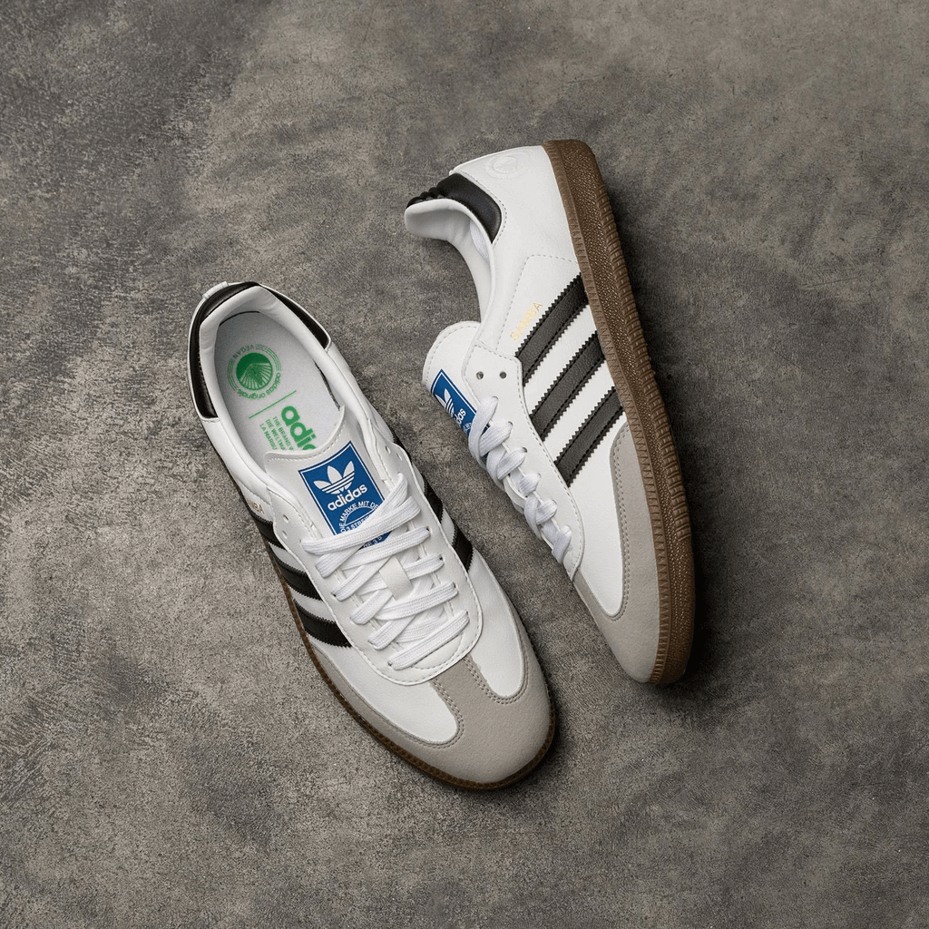 Giày Adidas Samba 'Vegan' FW2427 - Ảnh 6
