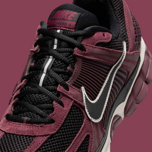 Giày Nike Zoom Vomero 5 ‘Dark Team Red’ HF1553-601 - ảnh 2 | 23TRK