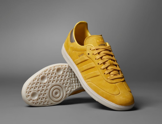 Giày Adidas Samba 'Bold Gold' IG7601 - Ảnh 2