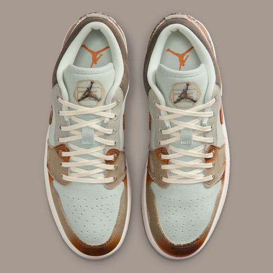 Giày Nike Jordan 1 Low SE 'Multi-Color' IM6664-991 - Ảnh 2
