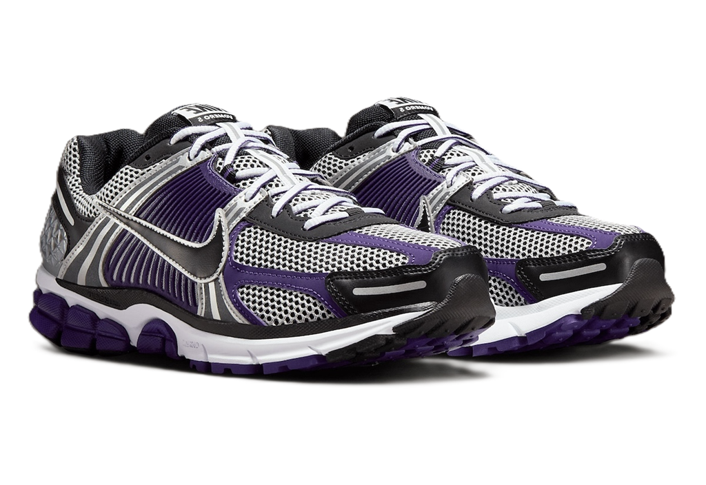 Giày Nike Zoom Vomero 5 ‘Court Purple’ IM2220-095 - ảnh 4 | 23TRK