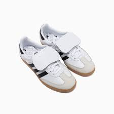 Giày Adidas Samba LT Cloud 'White Core Black' IG4279 - Ảnh 6
