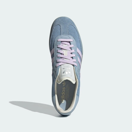 Giày Adidas Samba OG ‘Blue Lavender’ JI3178 - Ảnh 2