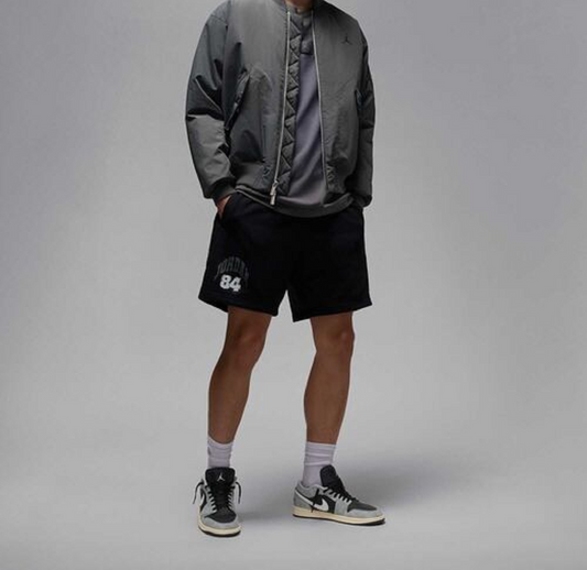 Giày Nike Jordan 1 Low 'Light Smoke Grey ' HQ2010-012 - Ảnh 2