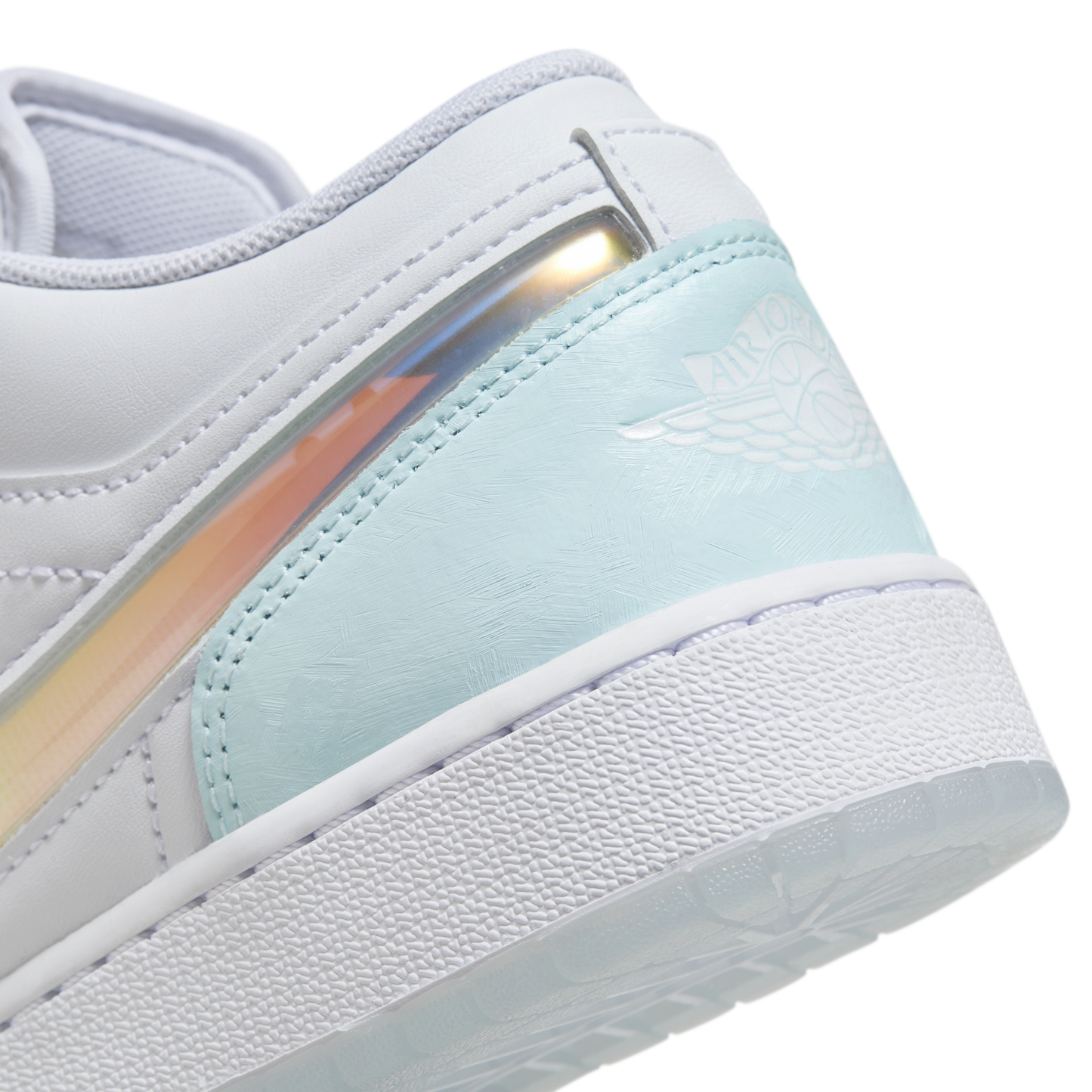 Giày Nike Air Jordan 1 Low 'Blue' HJ3481-491 - Ảnh 7