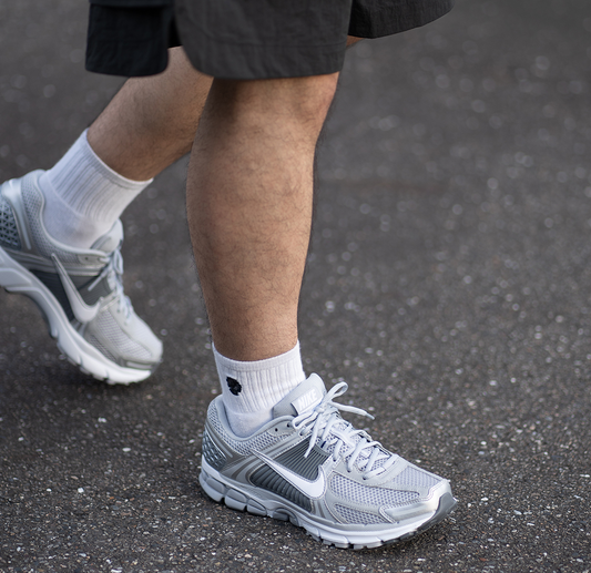 Giày Nike Air Zoom Vomero 5 “Cool Grey” FJ4151-003 - ảnh 2 | 23TRK