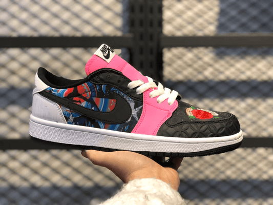 Giày Nike Air Jordan 1 Low OG 'Chinese New Year' CW0418-006 - Ảnh 2
