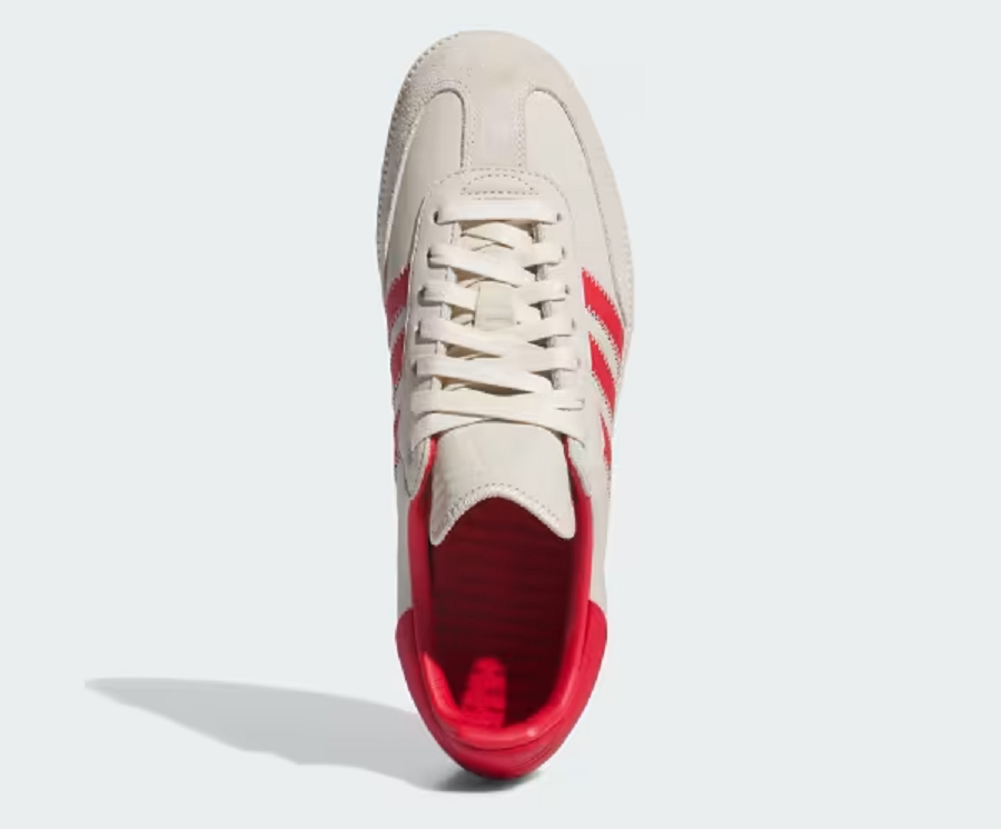 Giày Adidas Samba Humanrace 'Glory Red' ID9066 - Ảnh 6