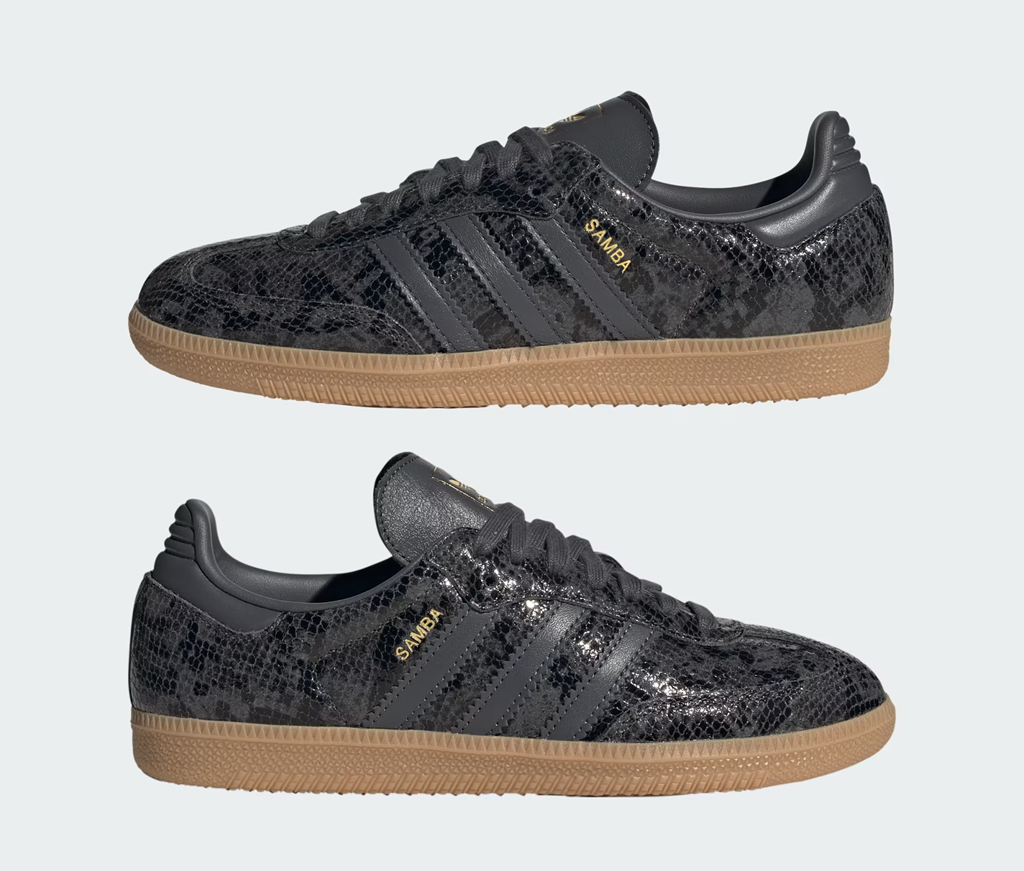 Giày Adidas Samba ‘Black’ JQ3532 - Ảnh 4