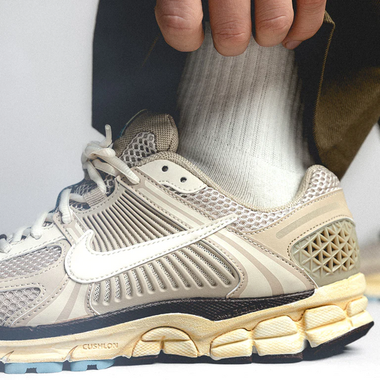 Giày Nike Zoom Vomero 5 ‘Oatmeal’ FB8825-111 - ảnh 2 | 23TRK