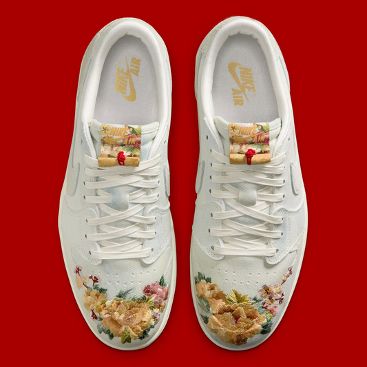 Giày Nike Jordan 1 Retro Low OG 'Chinese New Year' IQ1108-011 - Ảnh 2