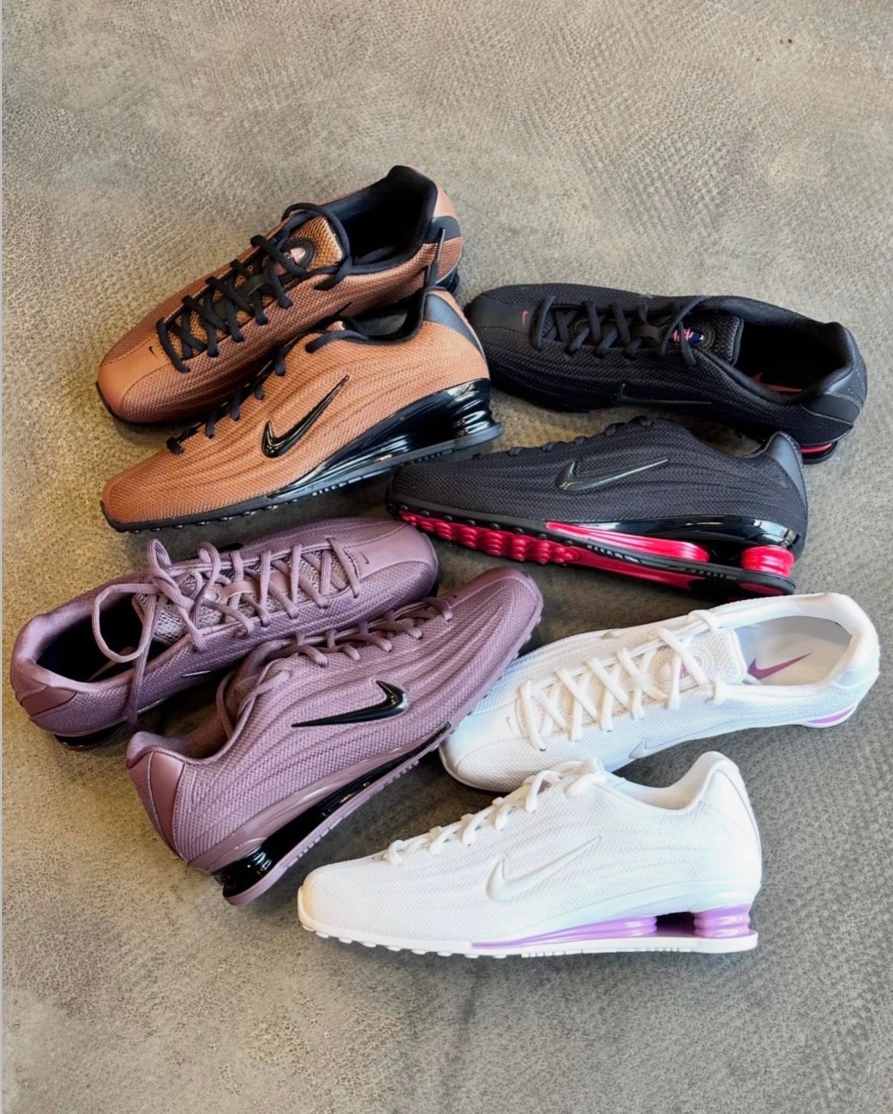Nike Shox