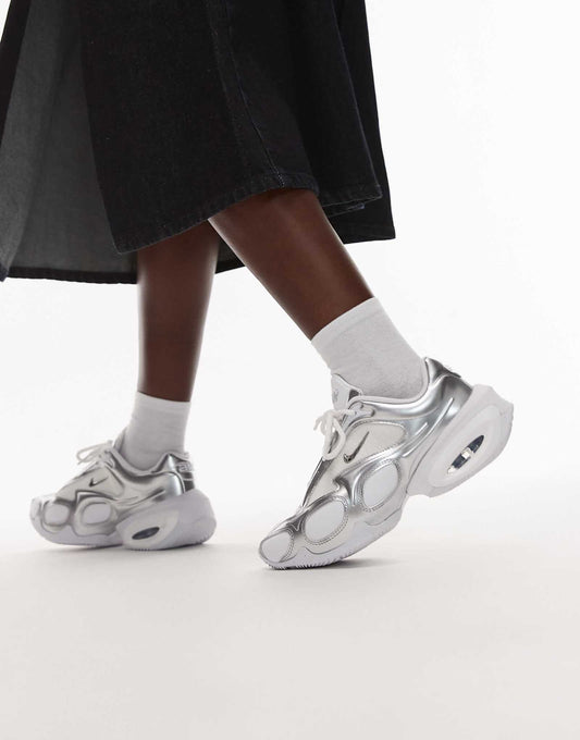 Nike Air Max Muse sneakers in white - ảnh 1