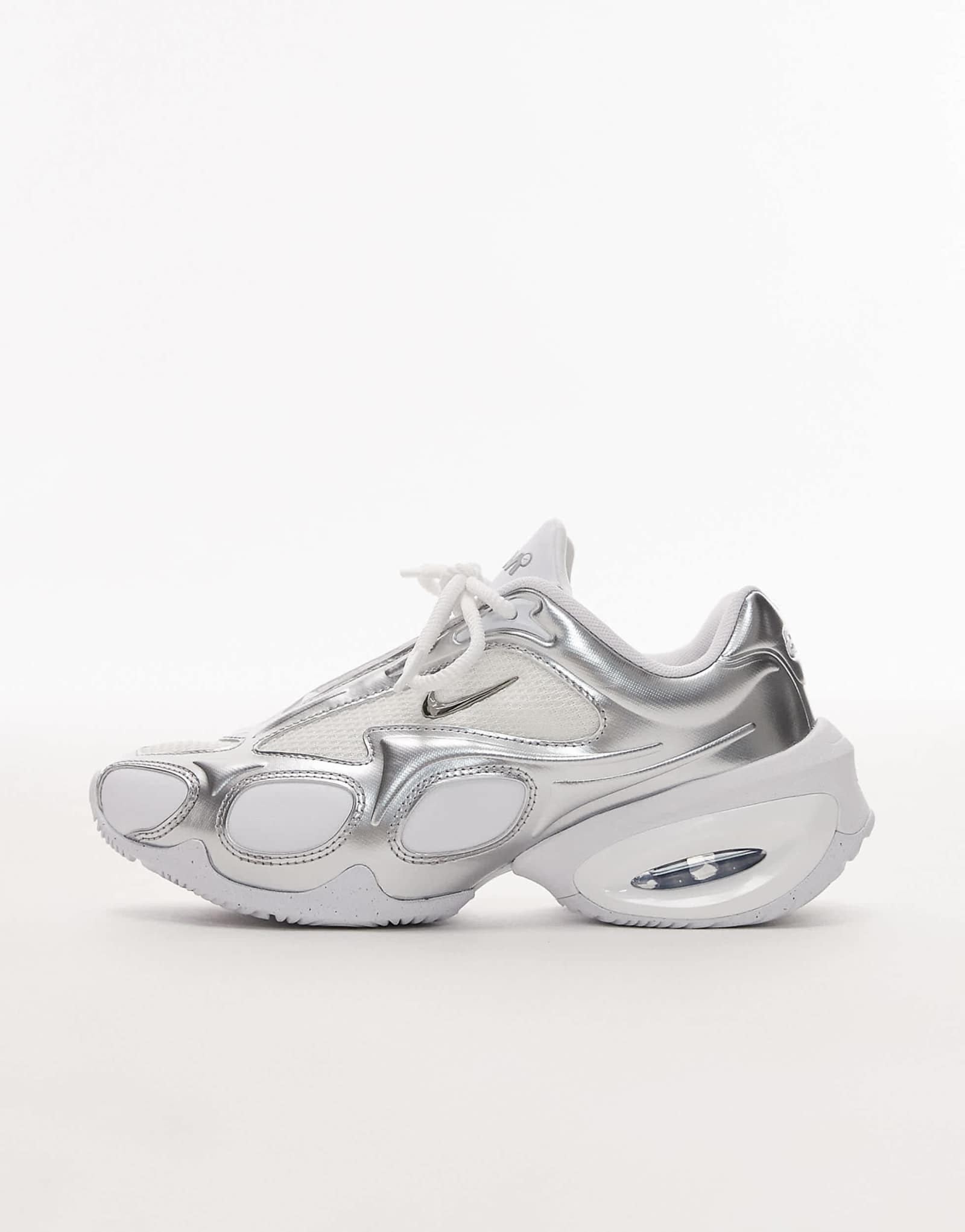Nike Air Max Muse sneakers in white - ảnh 2