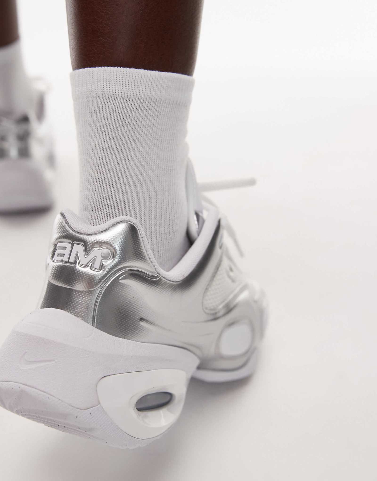 Nike Air Max Muse sneakers in white - ảnh 4