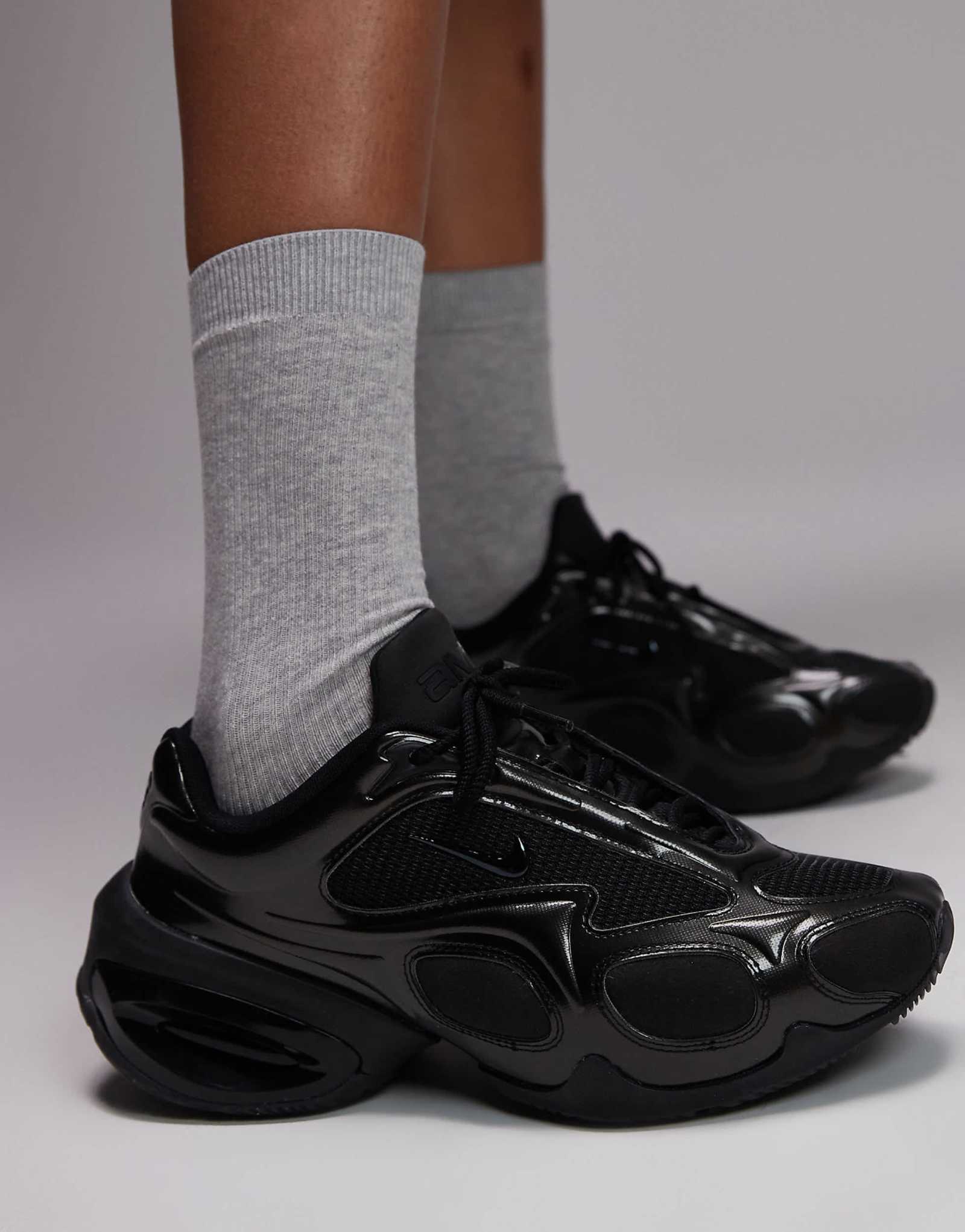 Nike Air Max Muse sneakers in black - ảnh 4