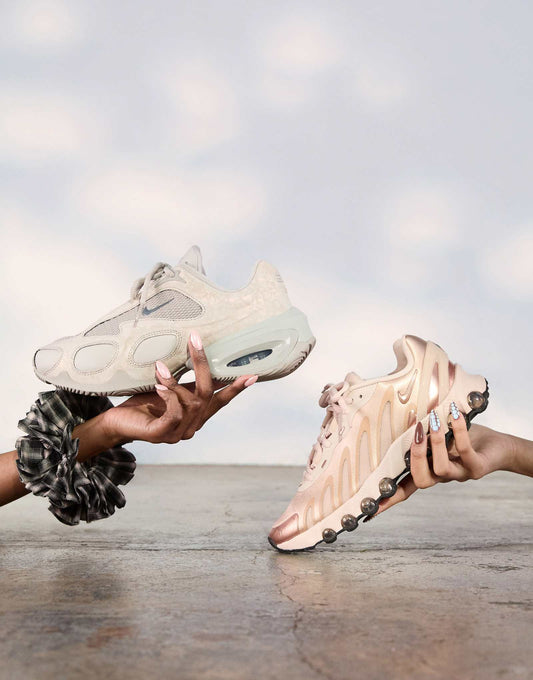 Nike Air Max Muse sneakers in beige - ảnh 2