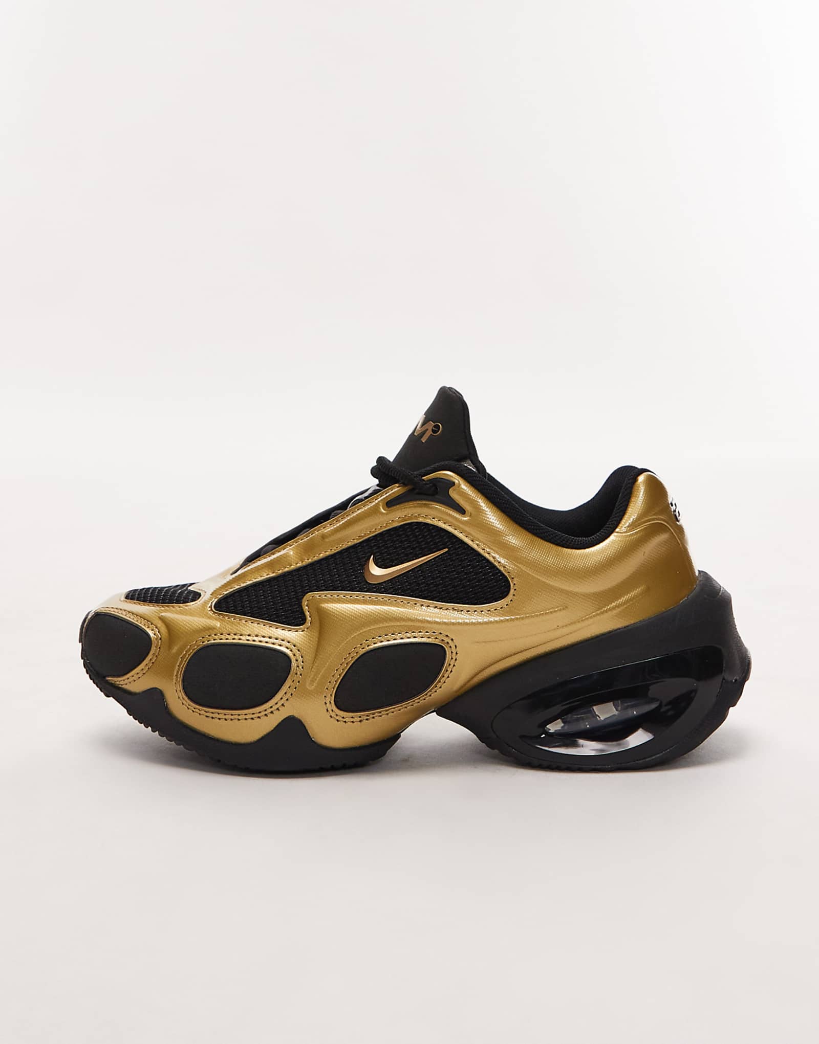 Nike Air Max Muse sneakers in gold - ảnh 2