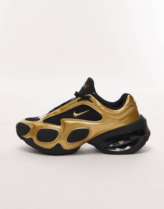 Nike Air Max Muse sneakers in gold - ảnh 2