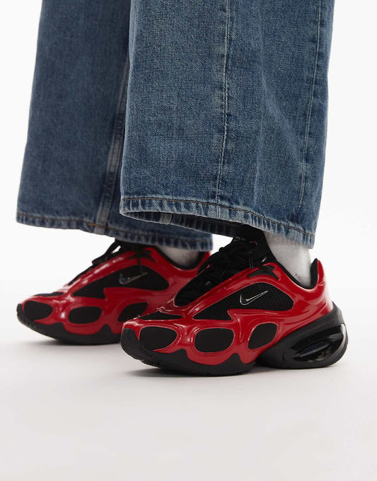 Nike Air Max Muse sneakers in red - ảnh 1