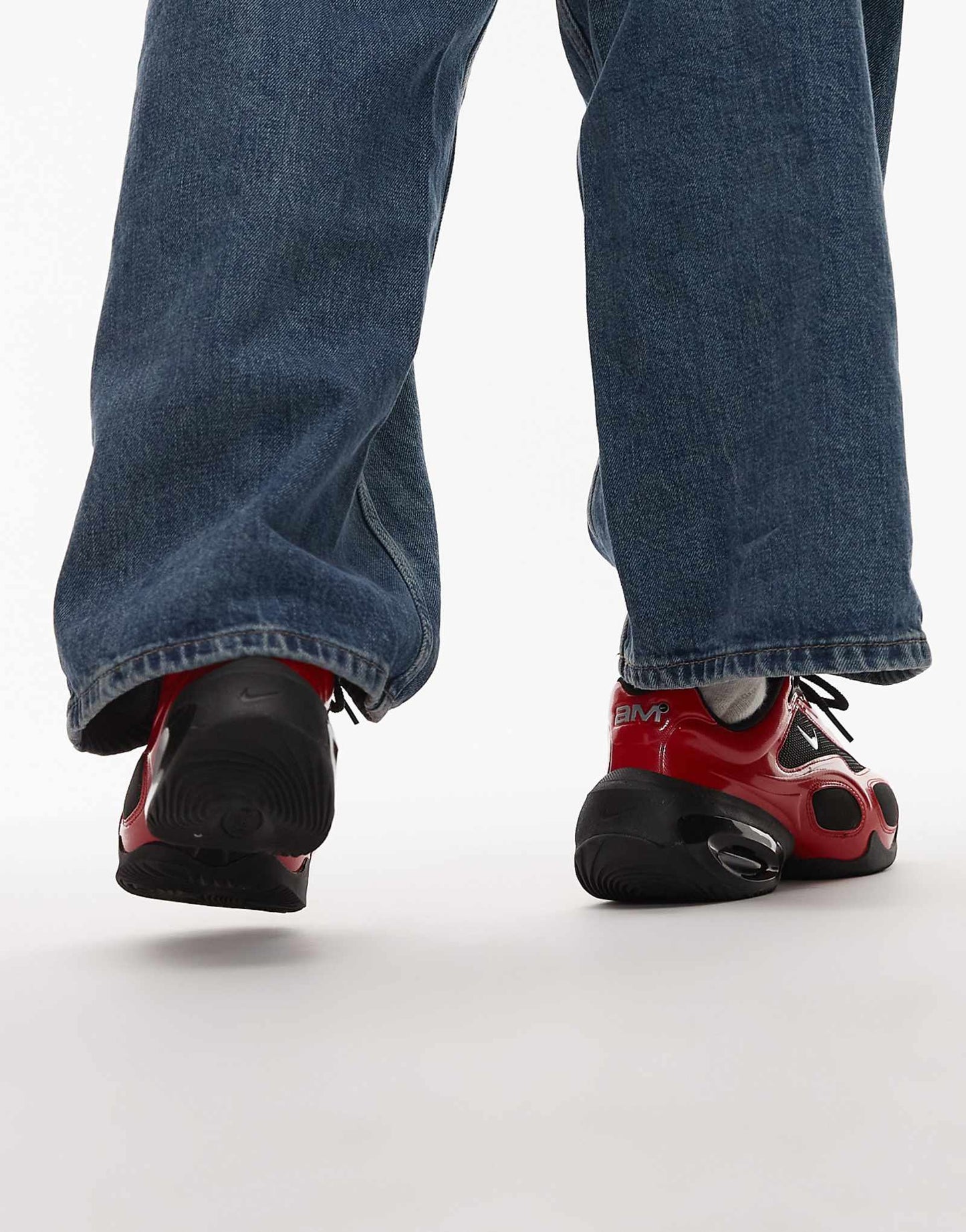 Nike Air Max Muse sneakers in red - ảnh 5