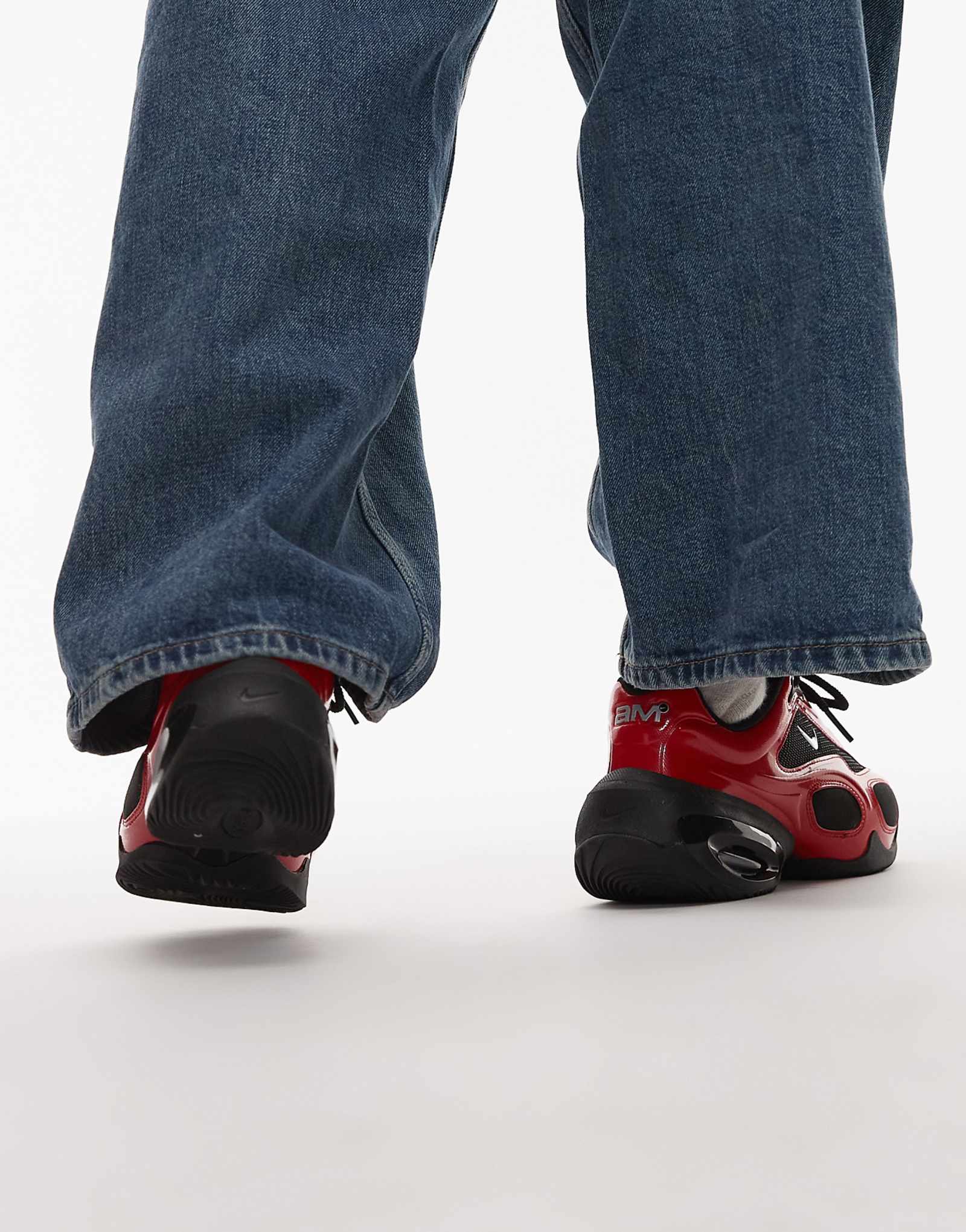 Nike Air Max Muse sneakers in red - ảnh 5