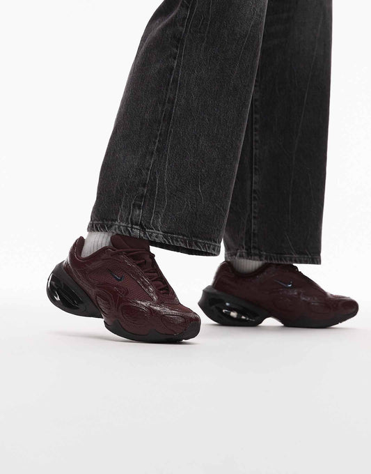 Nike Air Max Muse sneakers in burgundy - ảnh 1