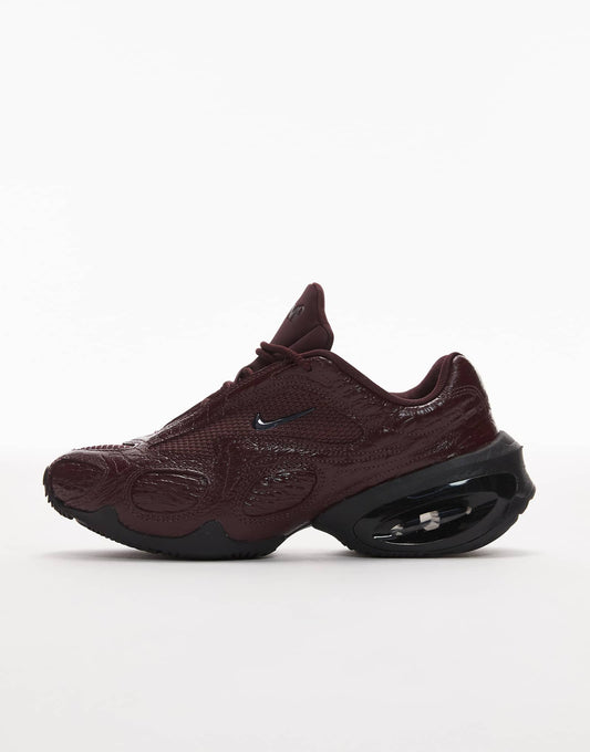 Nike Air Max Muse sneakers in burgundy - ảnh 2