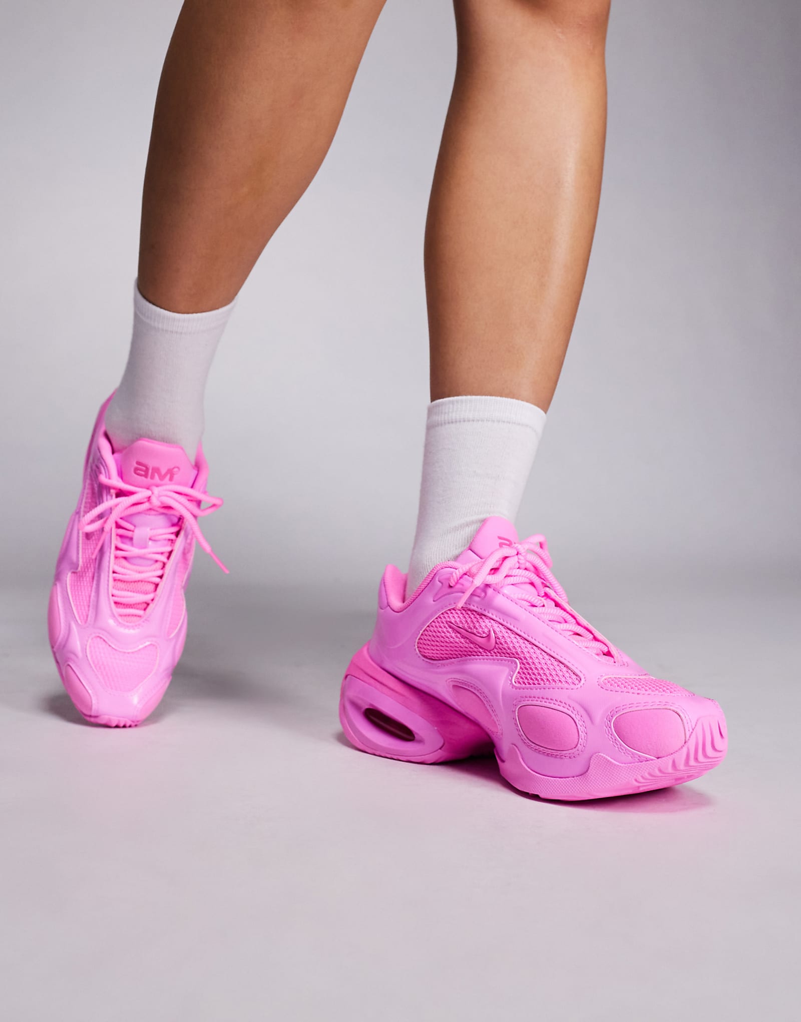 Nike Air Max Muse sneakers in pink - ảnh 1