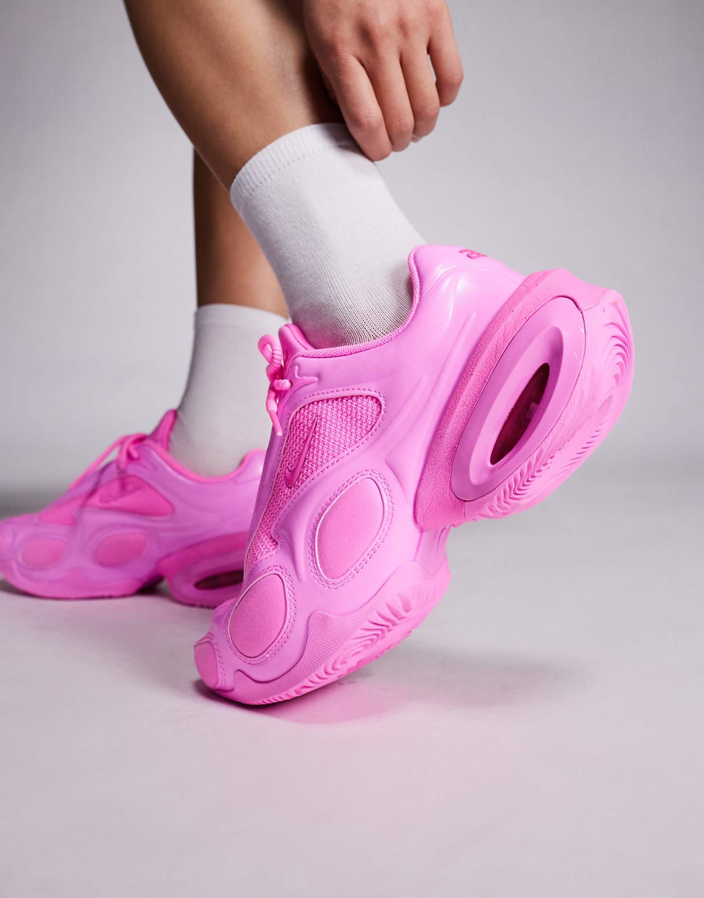 Nike Air Max Muse sneakers in pink - ảnh 3