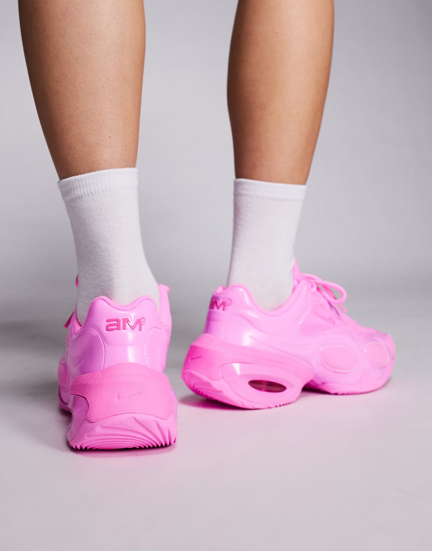 Nike Air Max Muse sneakers in pink - ảnh 4
