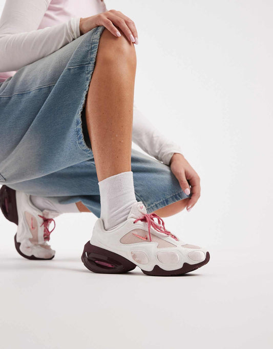 Nike Air Max Muse SE sneakers in pink and cream - ảnh 1