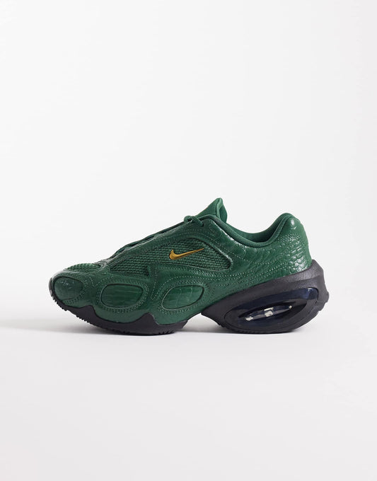 Nike Air Max Muse SE sneakers in green and black - ảnh 1