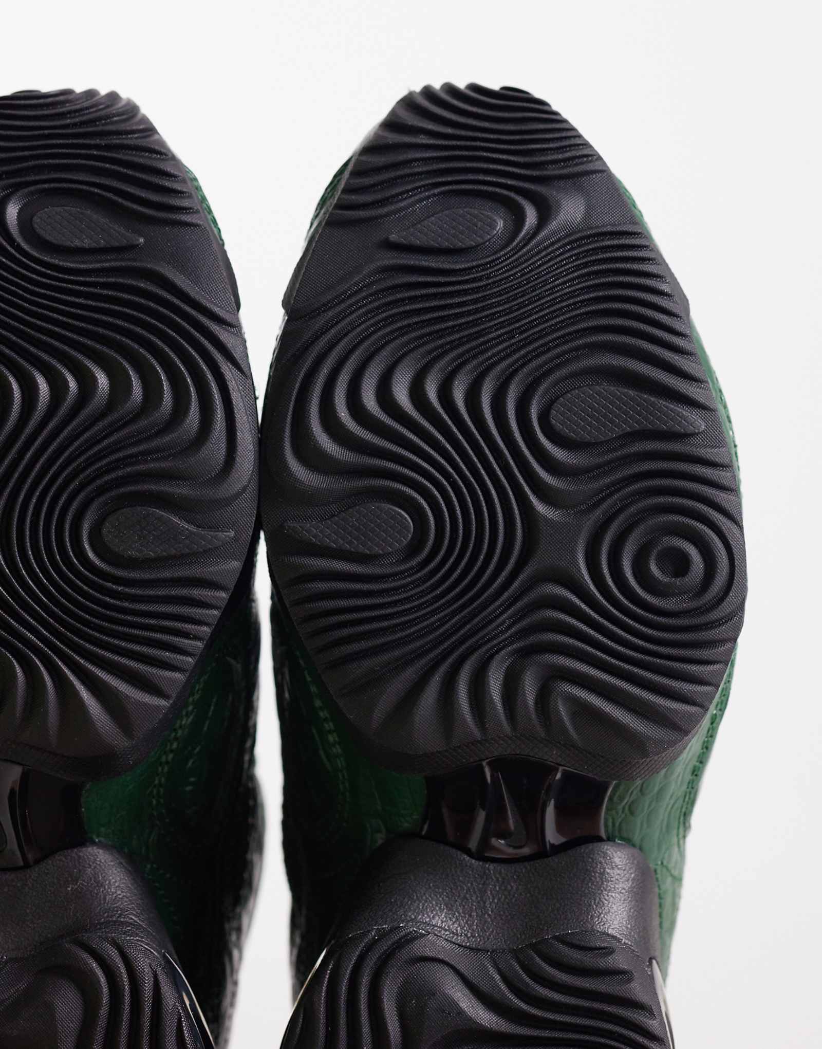 Nike Air Max Muse SE sneakers in green and black - ảnh 5