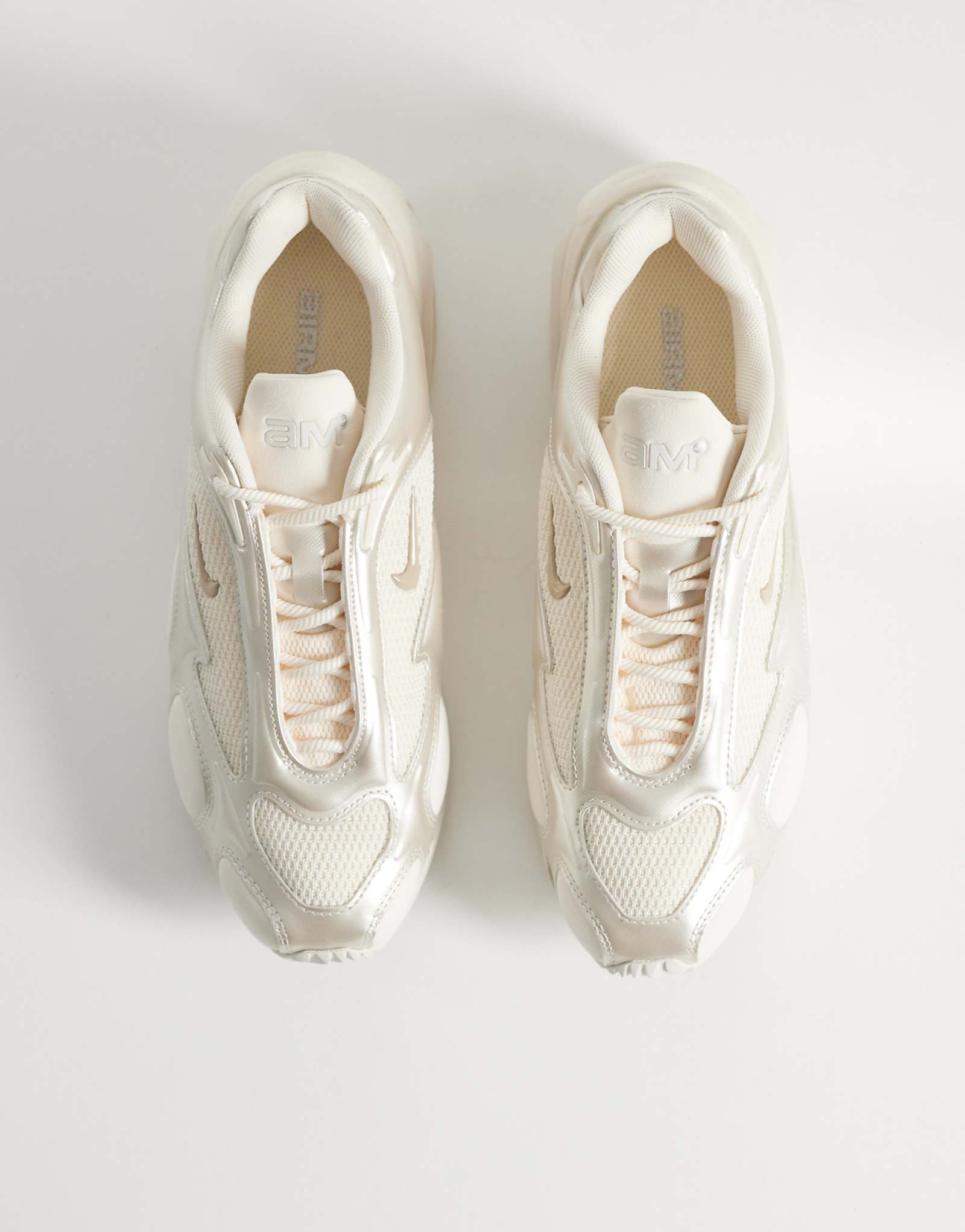 Nike Air Max Muse sneakers in off white - ảnh 3
