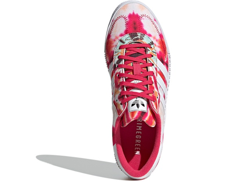 Giày Adidas Originals Sambarose 'Pink White' GX2893 - Ảnh 4