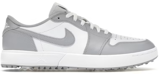 Giày Nike Air Jordan 1 Low Golf ‘Wolf Grey White’ IQ3417-001 - 23trk.com