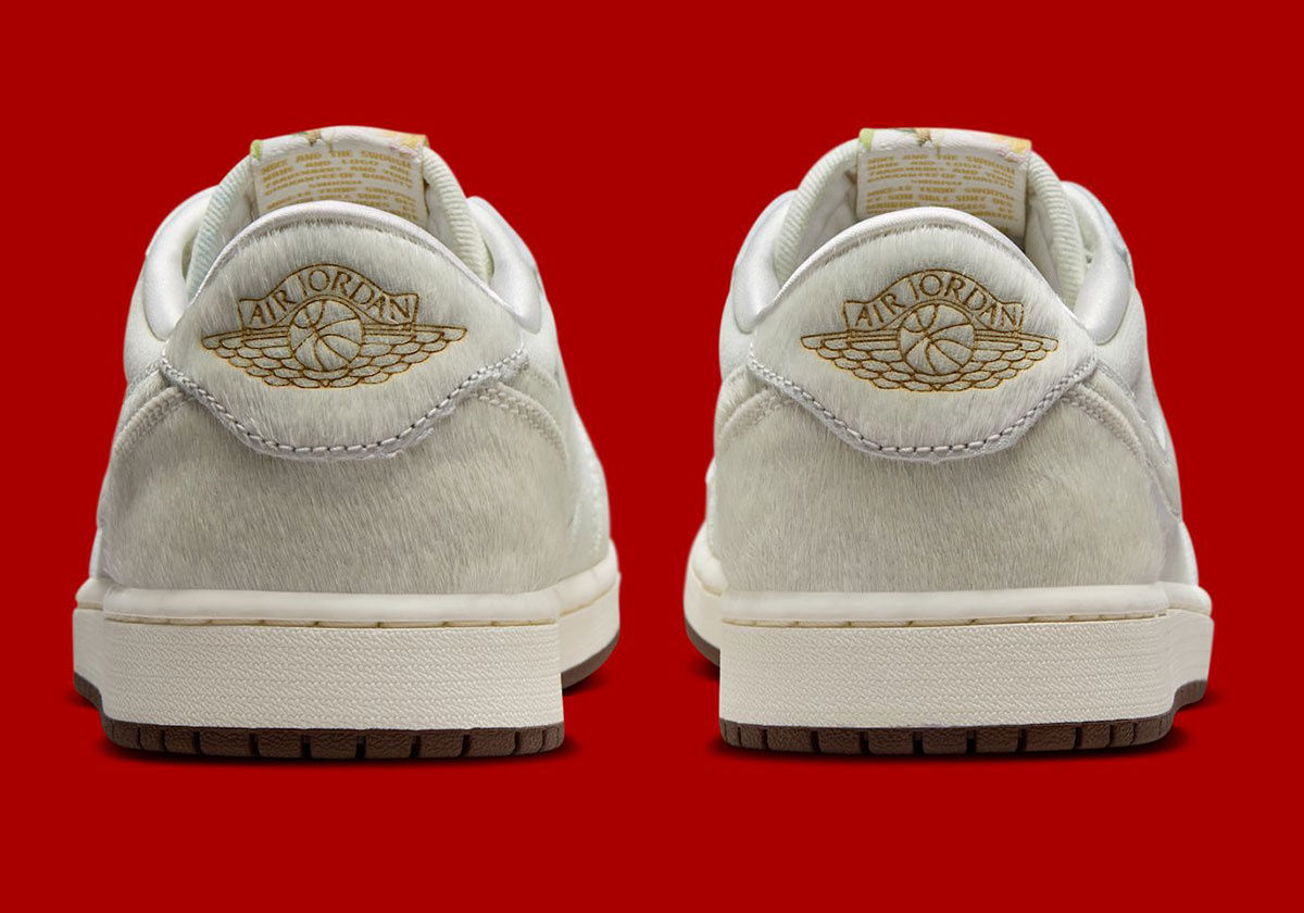 Giày Nike Jordan 1 Retro Low OG 'Chinese New Year' IQ1108-011 - Ảnh 6