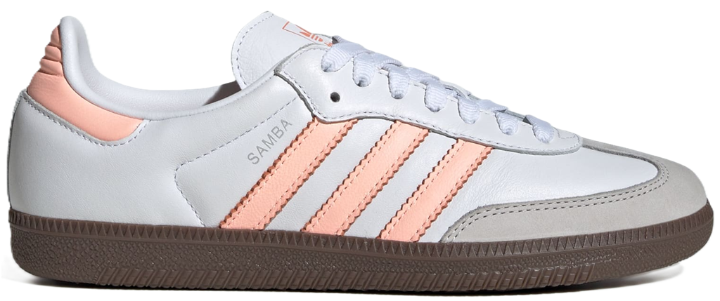 Giày Adidas Samba OG ‘Cloud White’ JH5687 - 23trk.com