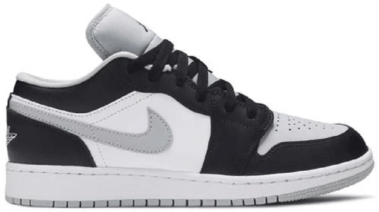 Giày Nike Air Jordan 1 Low GS ‘Smoke Grey’ 553560-039 - 23trk.com