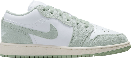Giày Nike Air Jordan 1 Low SE GS ‘Seafoam’ FN9137-131 - 23trk.com