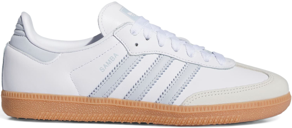 Giày Adidas Samba OG ‘Cloud White’ IE0877 - 23trk.com