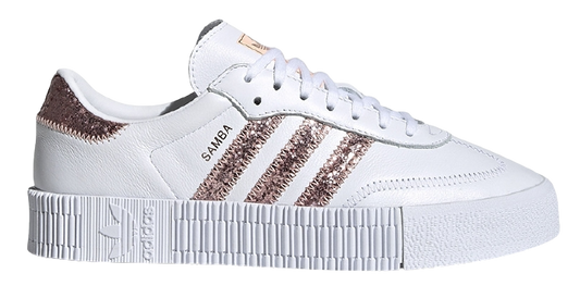 Giày Adidas Samba Rose Wmns ‘Cloud White’ FX3816 - 23trk.com
