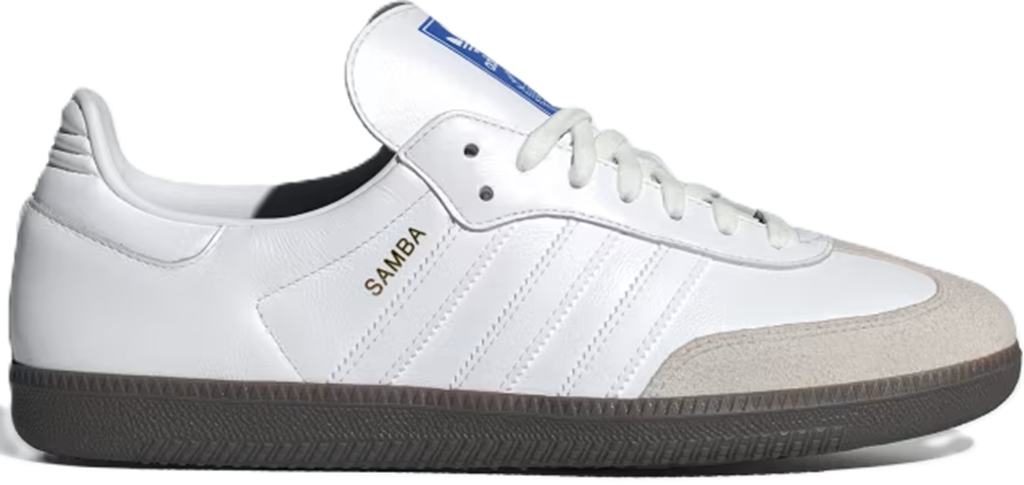 Giày Adidas SAMBA OG ‘Cloud White’ IE3439 - 23trk.com