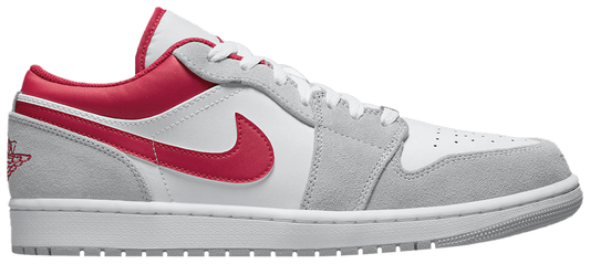 Giày Nike Air Jordan 1 Low SE ‘Light Smoke Grey Gym Red’ DC6991-016 - 23trk.com