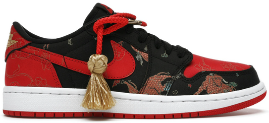 Giày Nike Air Jordan 1 Low OG ‘Chinese New Year’ DD2233-001 - 23trk.com