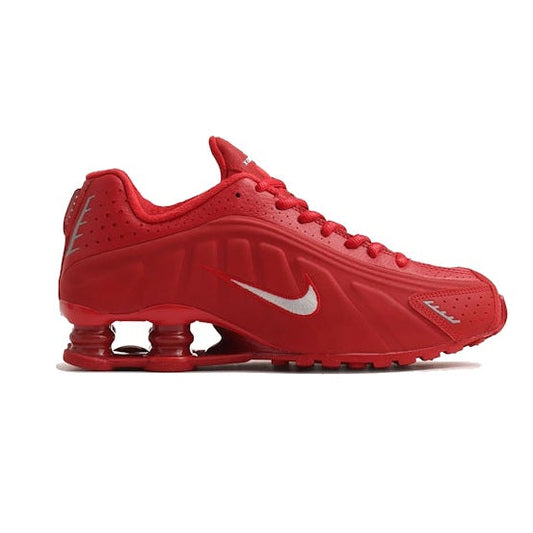 Nike Shox R4 Red