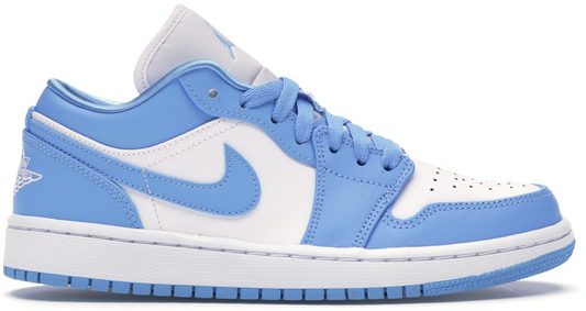 Giày Nike Air Jordan 1 Low UNC ‘University Blue’ AO9944-441 - 23trk.com