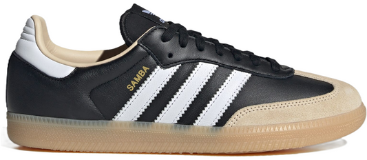 Giày Adidas Samba OG ‘Core Black Cloud White Gum’ JS3832 - 23trk.com