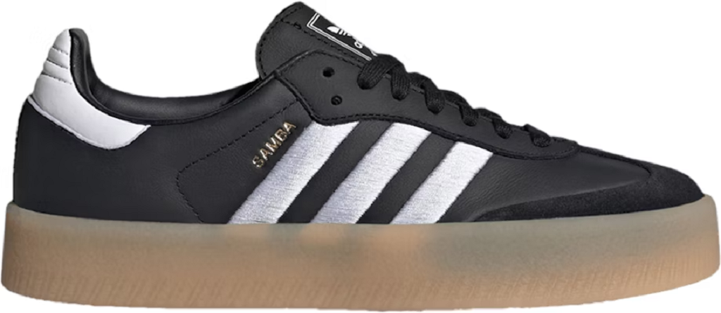 Giày Adidas Samba ‘Core Black’ Gum ID0436 - 23trk.com